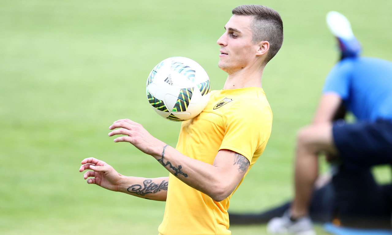 Λήξη συναγερμού στην ΑΕΚ: Προλαβαίνει ΤΣΣΚΑ ο Βράνιες!