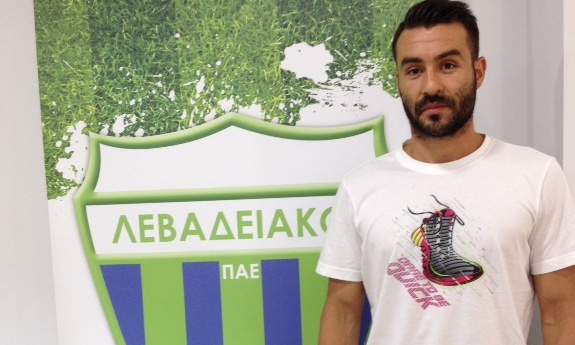 Λεβαδειακός: Βρήκε… σωτηρία με Σωτηρίου!