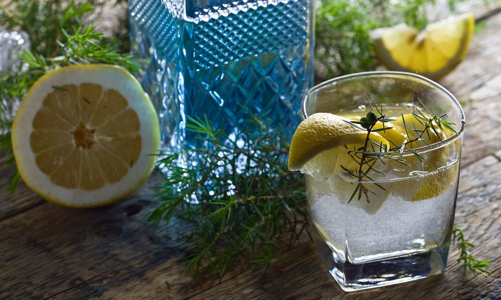 Εύκολη συνταγή για να φτιάξεις νοστιμότατο σπιτικό τζιν