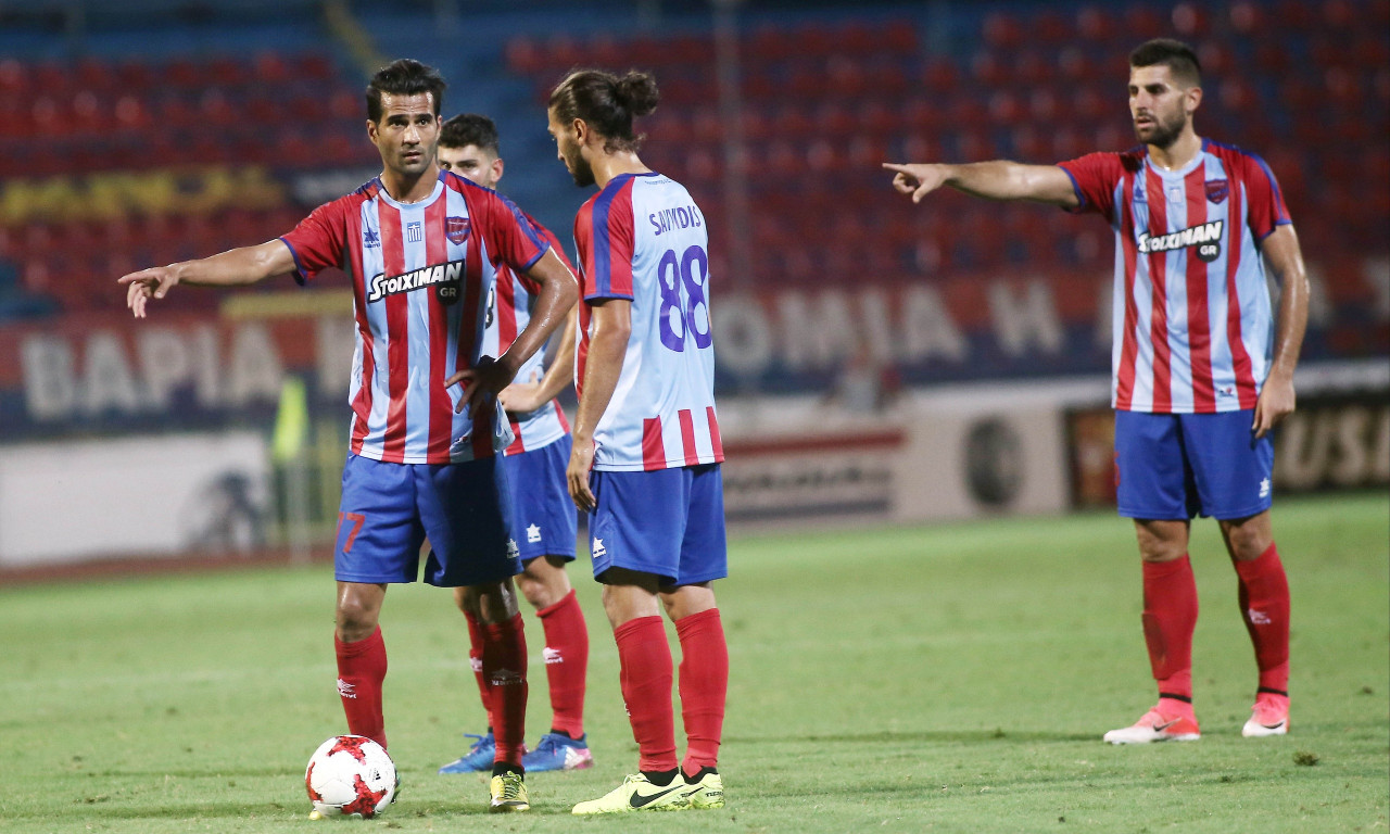 Europa League: Σφυρίχτρα από Ουκρανία για Πανιώνιο