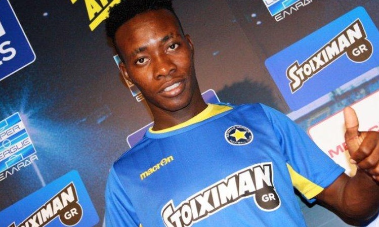 Αστέρας Τρίπολης: Ανακοίνωσε τον Κουμαντέι