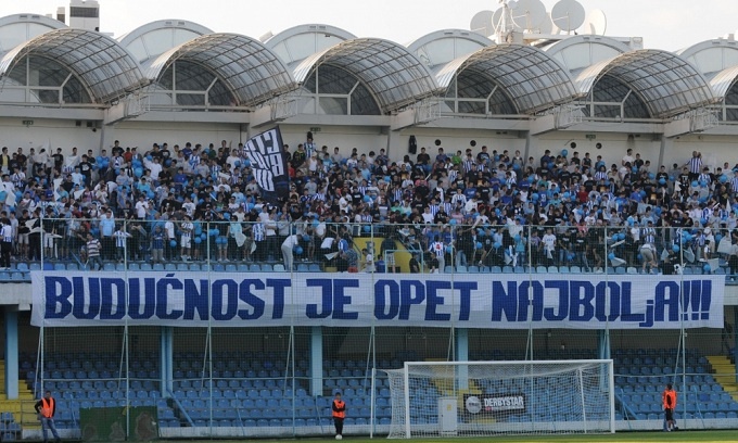 Champions League: «Πέσιμο» στην αποστολή της Παρτιζάν