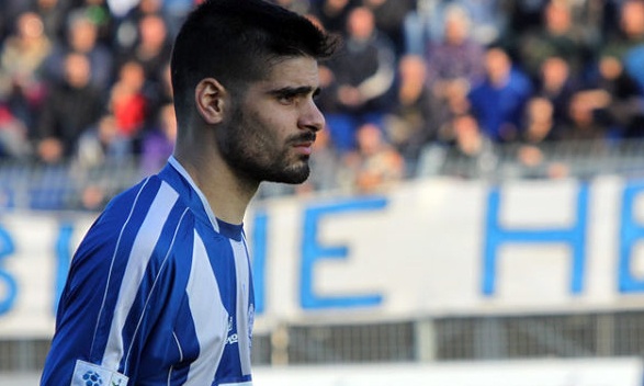 Ηρακλής: Προσφυγή ο Λουκίνας