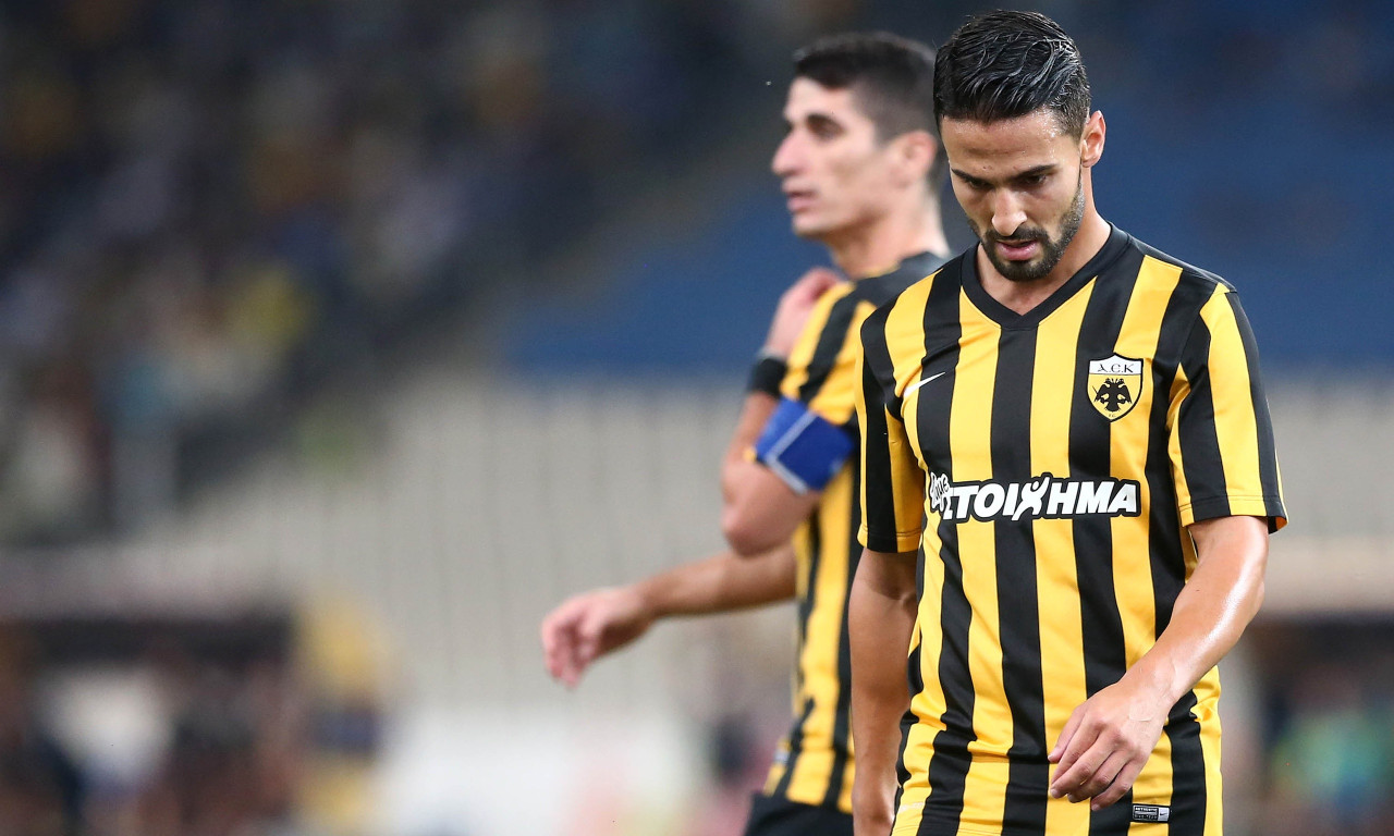 Αυτή είναι η νέα ομάδα του Μπαρμπόσα