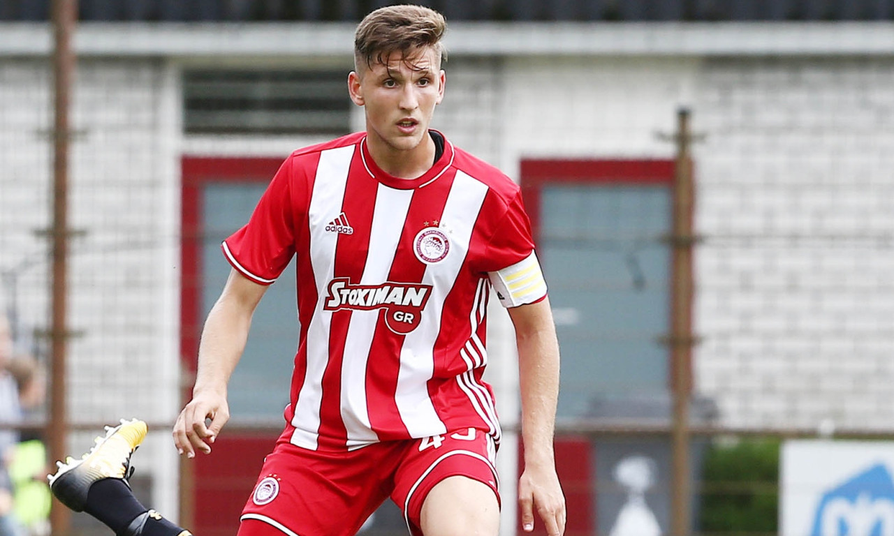 Ολυμπιακός: Αγωνία για Ρέτσο