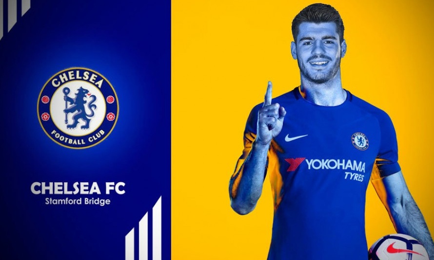 «Βόμβα» με Μοράτα η Τσέλσι - Οριστική συμφωνία με Ρεάλ