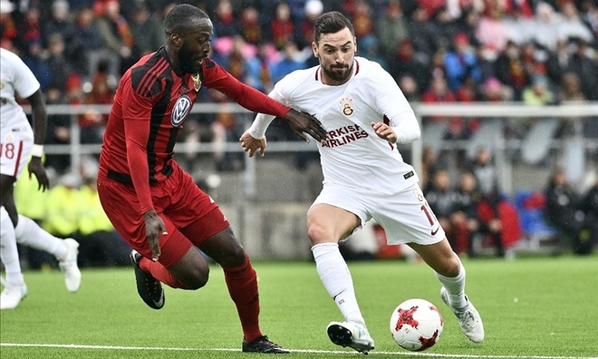 Η εκδίκηση της Γαλατάσαραϊ