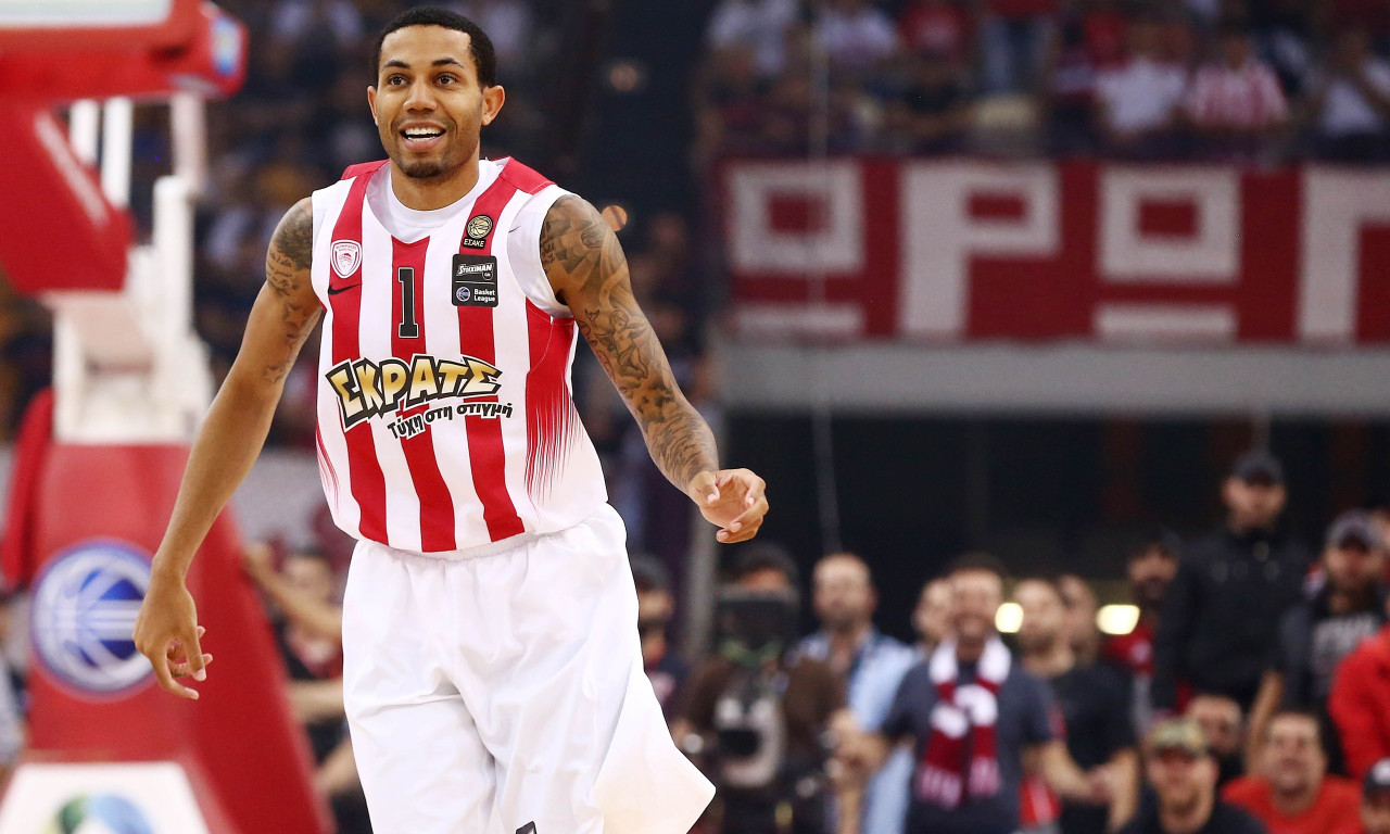 Ολυμπιακός: Τέλος ο Γκριν