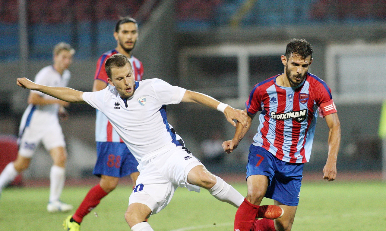 Γκόριτσα - Πανιώνιος: Ιστορική... πρόκριση