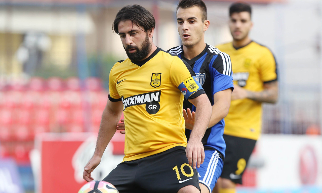 Ανατροπή με Τάτο, παρελθόν από τον Άρη