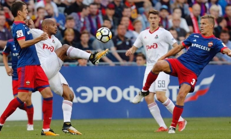 Έφαγε «τριάρα» πριν την ΑΕΚ η ΤΣΣΚΑ (vid)