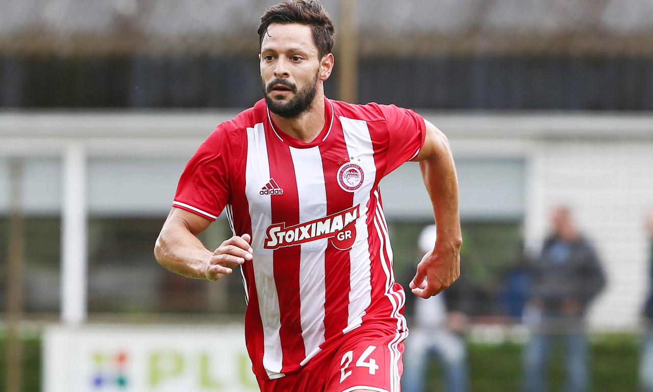 Ολυμπιακός: Φεύγει ο Ντε Λα Μπέγια