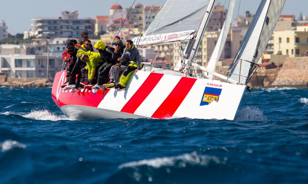 Το «Code Zero – Vodafone»… τάραξε τα νερά στο 54ο Ράλλυ Αιγαίου