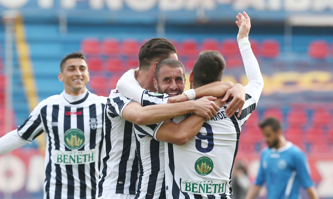 Απόλλων Σμύρνης: Το καρέ των νέων αρχηγών