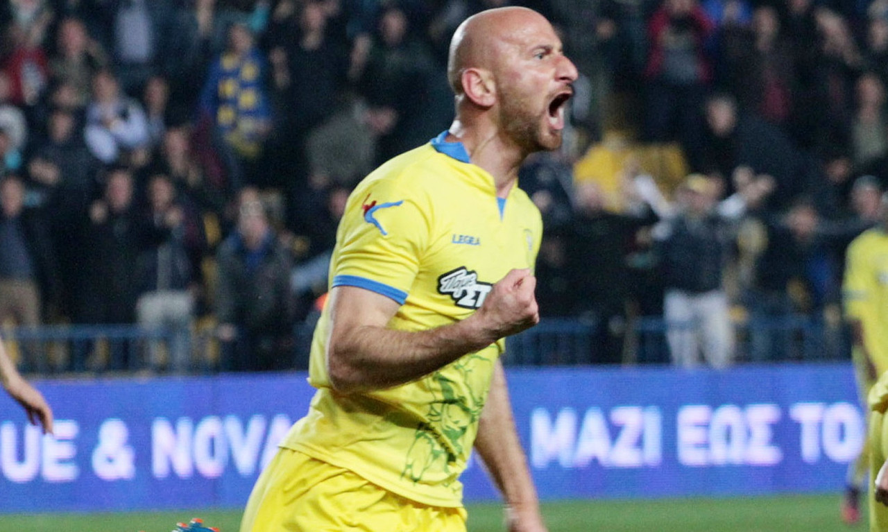 ΑΟ Τρίκαλα: Επέστρεψε για «Παπ»