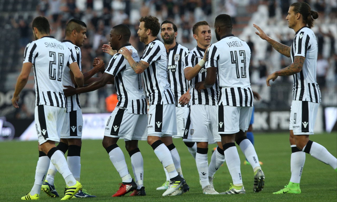 ΠΑΟΚ: Η πρώτη «μάχη» του Στανόγεβιτς και η επιστροφή του Μακ! (video)