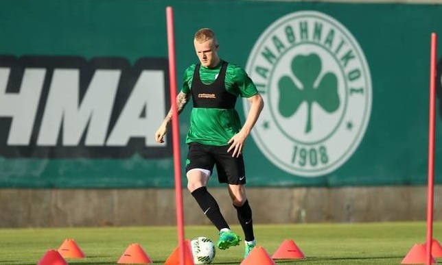 Παναθηναϊκός: Αποχωρεί άμεσα ο Τελάντερ