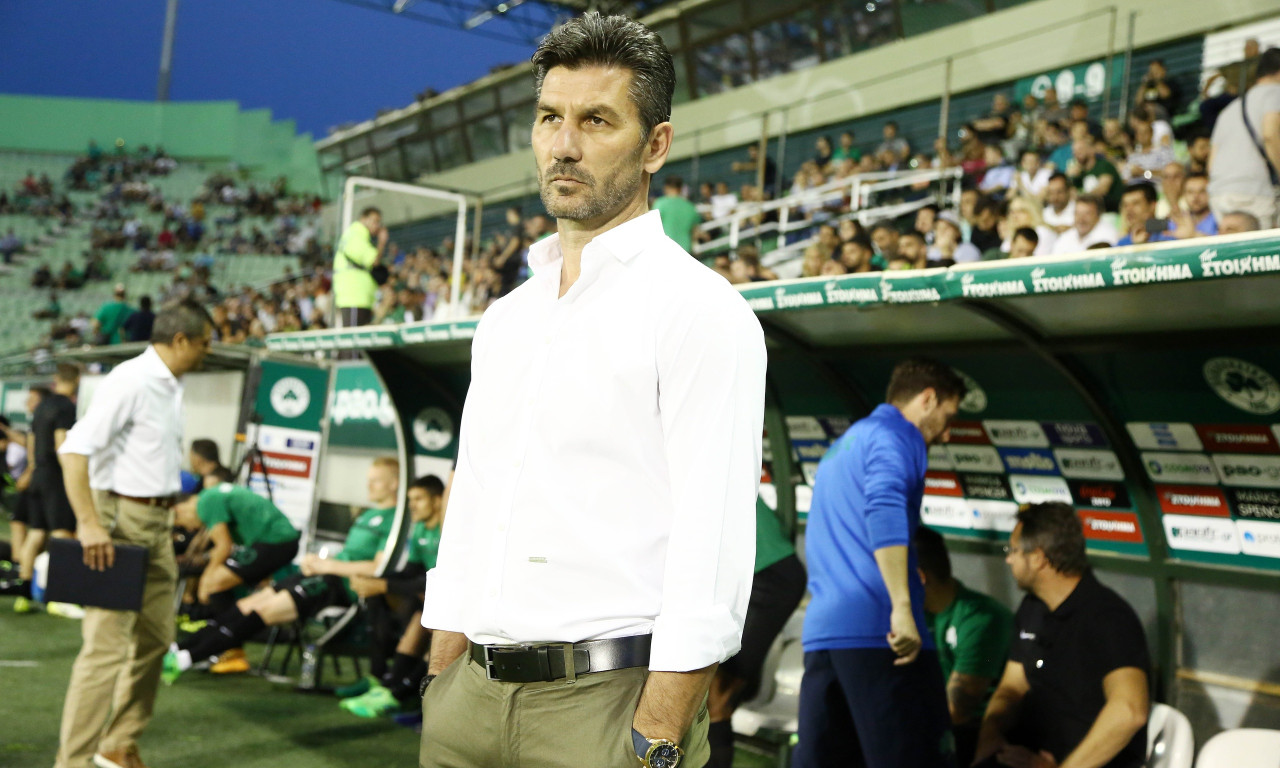 Παναθηναϊκός: Με μεταγραφή στην Ευρώπη!