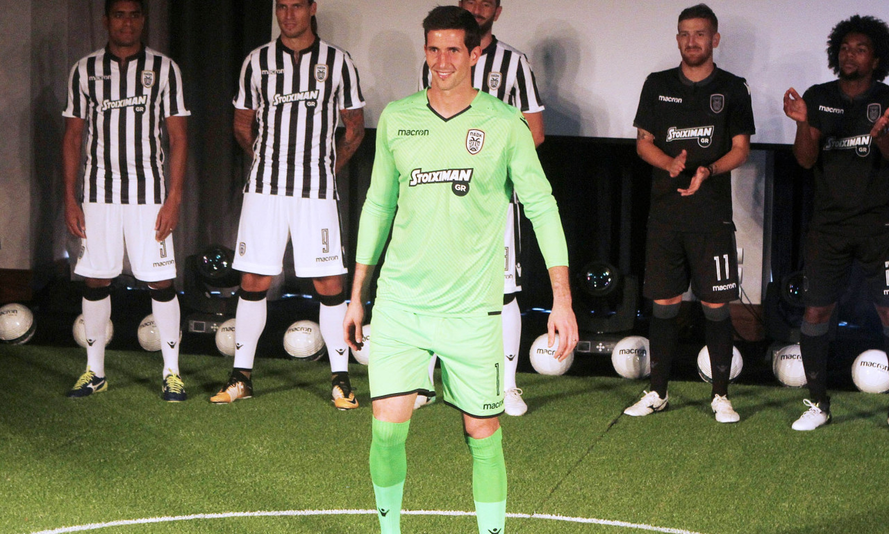 ΠΑΟΚ: Εκτός ευρωπαϊκής λίστας ο Ρέι