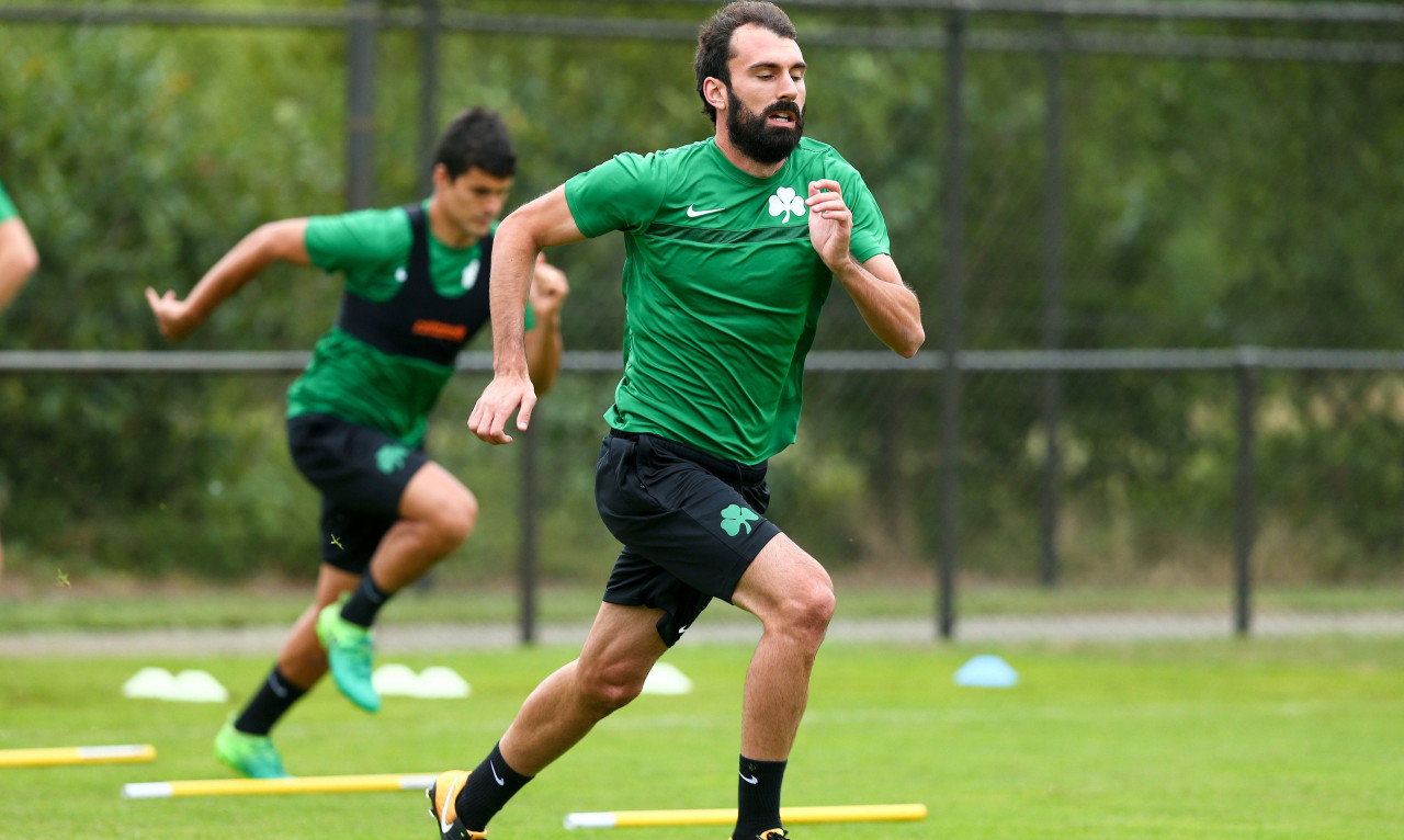 Παναθηναϊκός: Χάνει Γκαμπάλα ο Κουτρουμπής