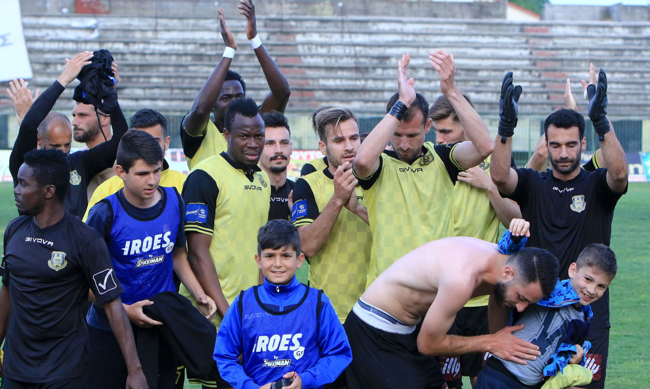 Από την Καρδίτσα στη Μπουντεσλίγκα! (photo)