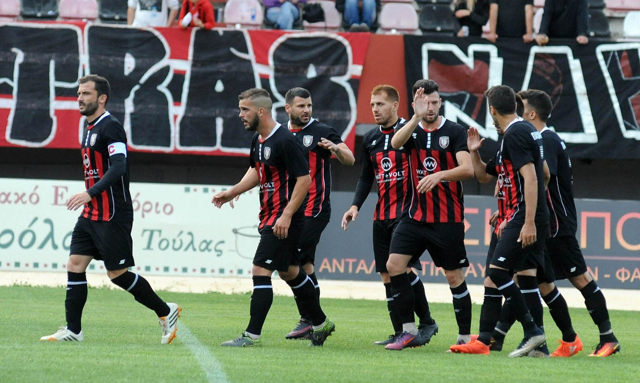 Παναχαϊκή: Αναχώρηση χωρίς Μπούτιβα