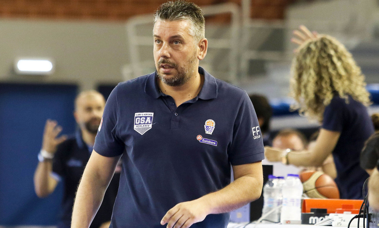 Παπαθεοδώρου: «Είμαι περήφανος για αυτά τα παιδιά»