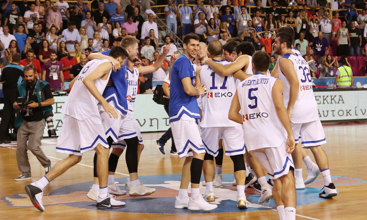 Εθνική Νέων Ανδρών: Δε θα πέφτει καρφίτσα στον τελικό!