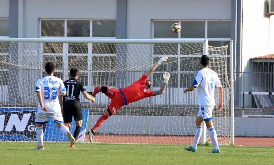 «Πέταξε» για Σλοβενία ο Παπαδόπουλος