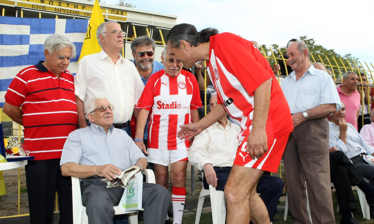 «Έσβησε» ο Μπέμπης