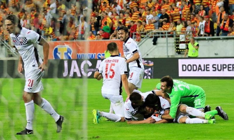 Γκαμπάλα: Έφτασε Αθήνα