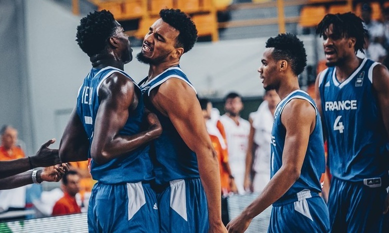 «Χάλκινη» η Γαλλία, διέλυσε την Ισπανία