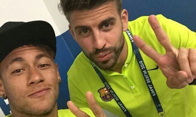 Έριξε «βόμβα» για Νεϊμάρ ο Πικέ: «Μένει στην Μπάρτσα»!