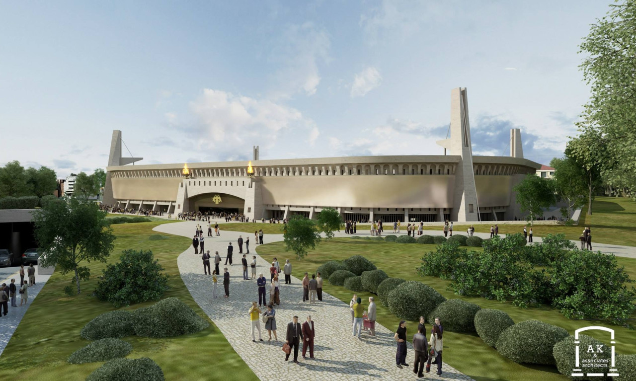 Ερασιτεχνική ΑΕΚ: «Επιστρέφουμε σπίτι!»