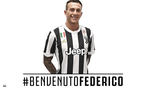 Ανακοίνωσε Μπερναρντέρσκι η Γιουβέντους (video)