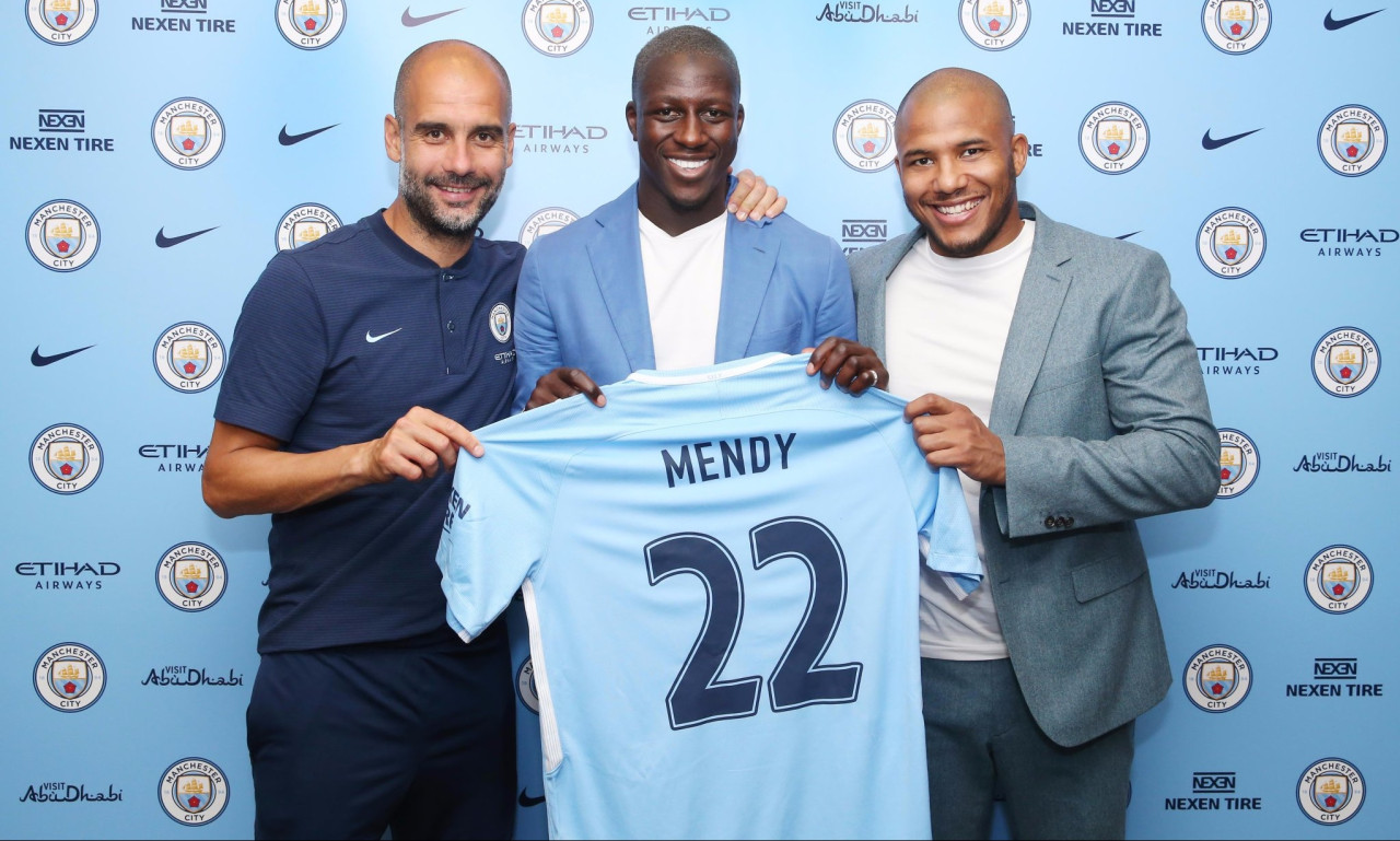 Μάντσεστερ Σίτι: Μεντί και με την… βούλα