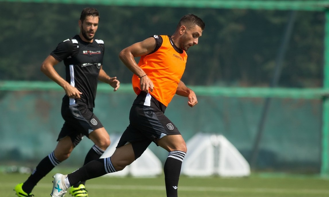 ΠΑΟΚ: Ξεκίνησε για Ολιμπίκ