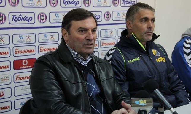 Τα «τσούγκρισαν» Χάβος και Τεννές!