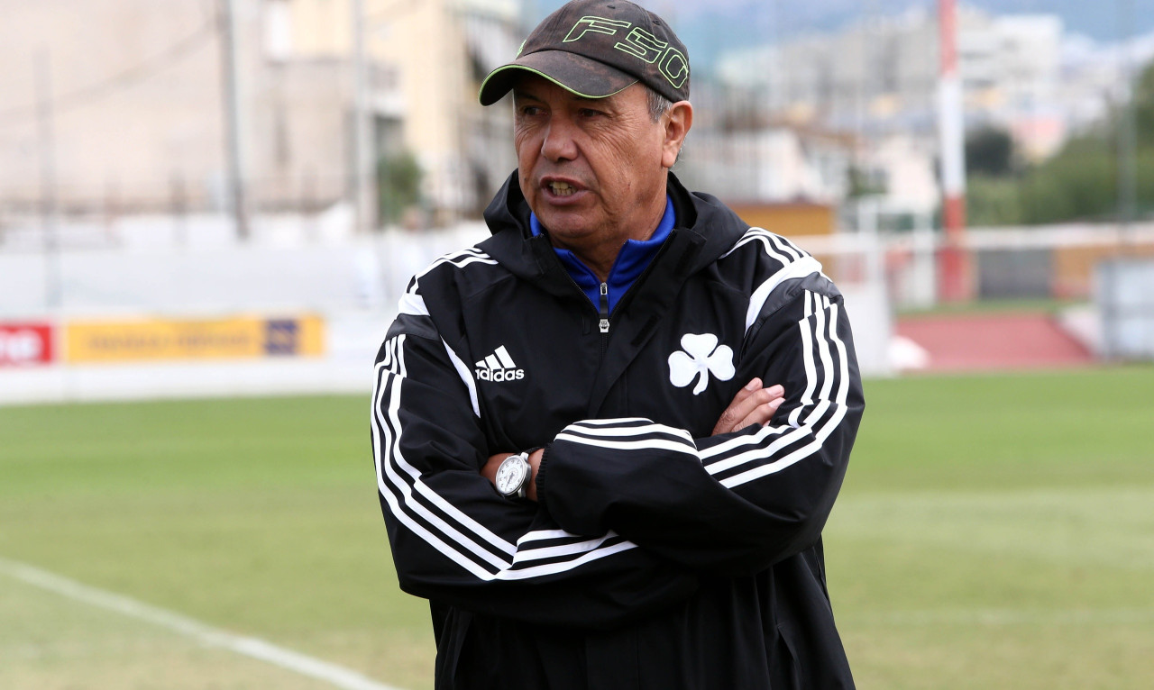 Τέλος ο Ρότσα από τον Παναθηναϊκό