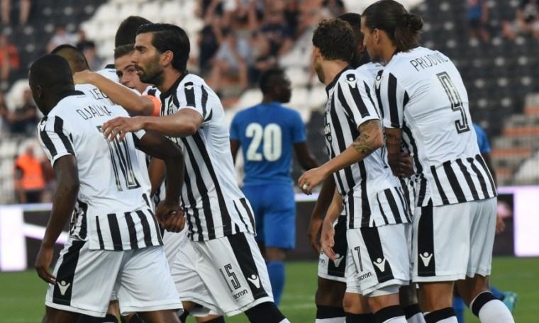 ΠΑΟΚ: Έτσι πάει στην Ουκρανία