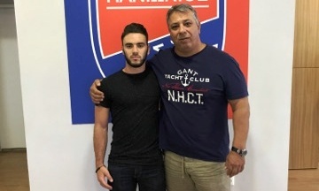 Πανιώνιος: Επαγγελματίας ο Γλυνός