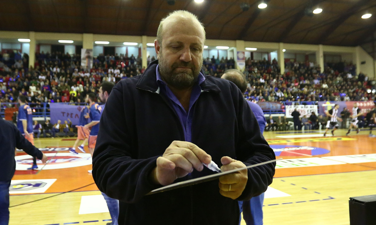 ΓΣ Περιστερίου: Διοικητική ενίσχυση με Πολέμη