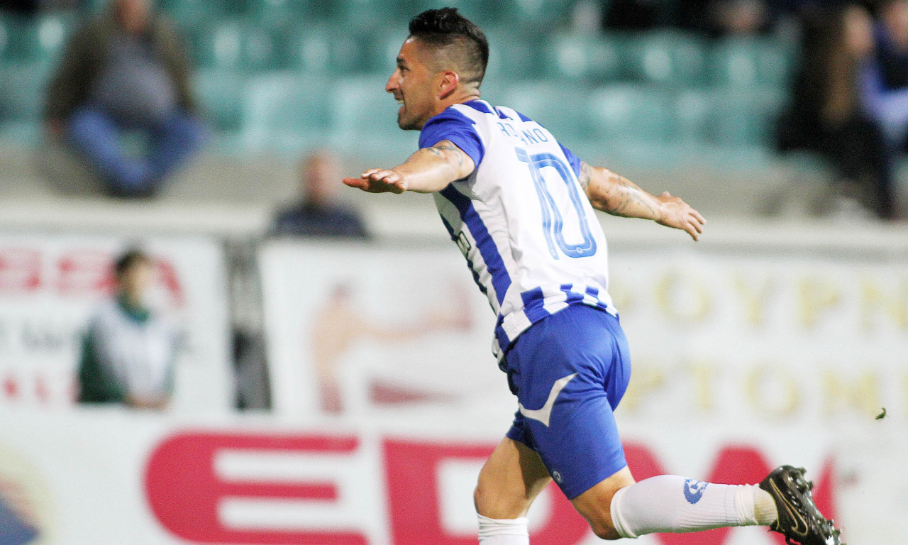 Ρομάνο: «Ο Παπαθανασάκης δεν είναι καλός άνθρωπος»