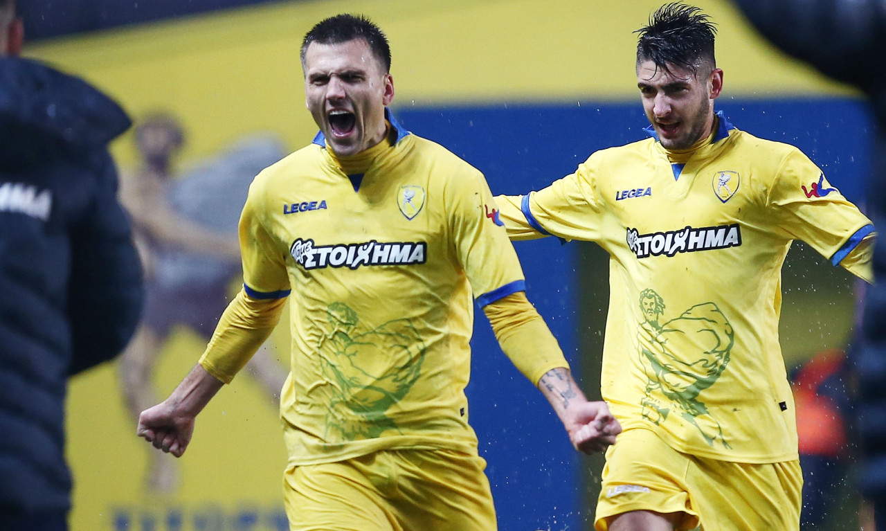 Παναιτωλικός: Νοκ άουτ ο Μαρκόφσκι