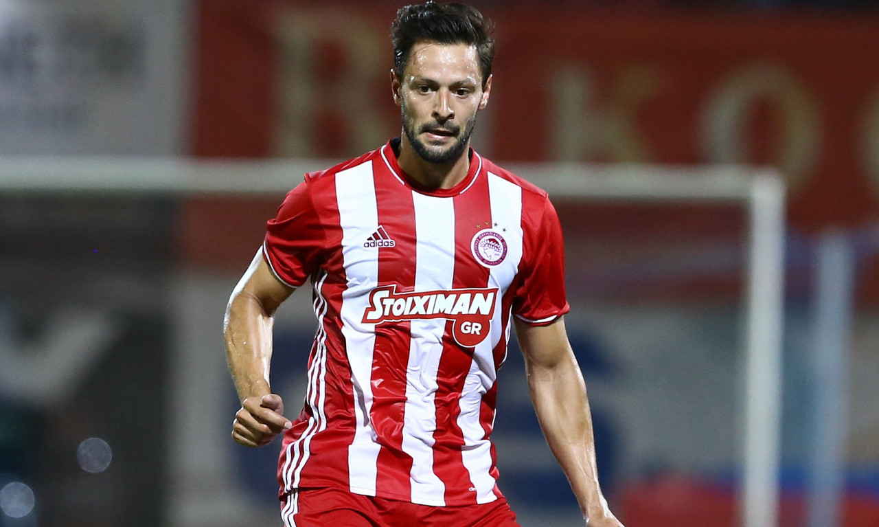 Ολυμπιακός: Στην Σοσιεδάδ ο Ντε Λα Μπέγια