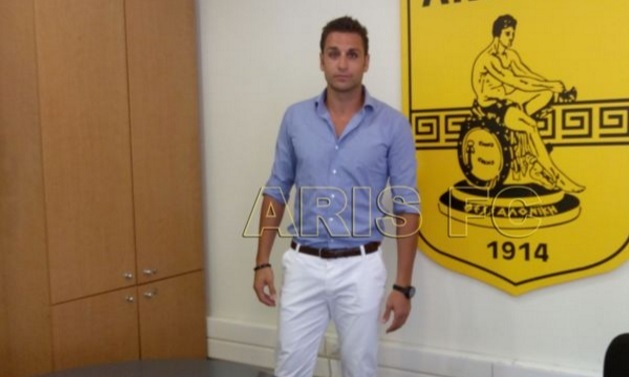 Πήρε και Δεληζήση ο Άρης