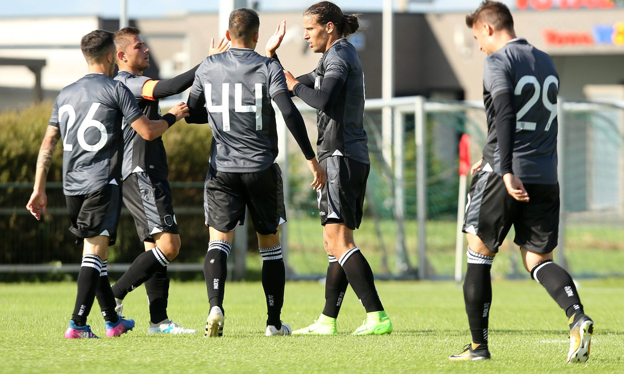 Ολιμπίκ Ντόνετσκ - ΠΑΟΚ: Να «καθαρίσει» την… δουλειά