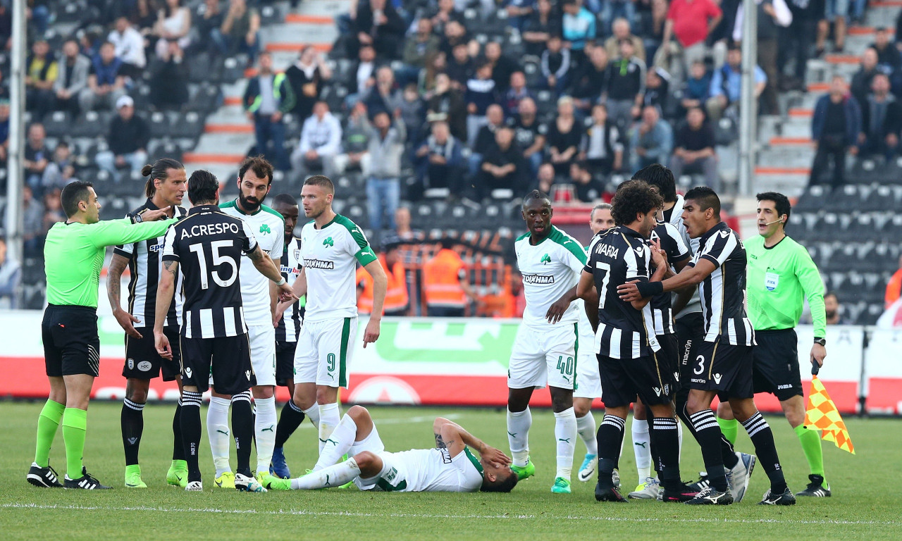 Απορρίφθηκε η έφεση του ΠΑΟΚ για το πρόστιμο στο Κύπελλο