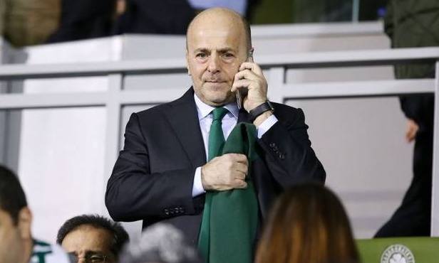 Τα είπαν Αλαφούζος και Θύρα 13