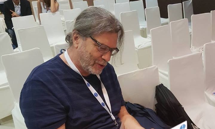 Ο Σκορδής άφησε μουστάκι και προκάλεσε τον Σπανούλη! (video)